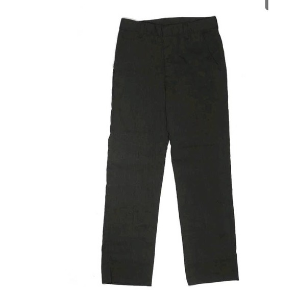 Tom Sawyer Black Boys School Uniform Pants Size 7 Reg NWT - Picture 2 of 3
